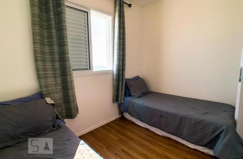 2 Dorm, 2 Banh, 10 Min Do Aeroporto De Guarulhos Apartment Luaran gambar