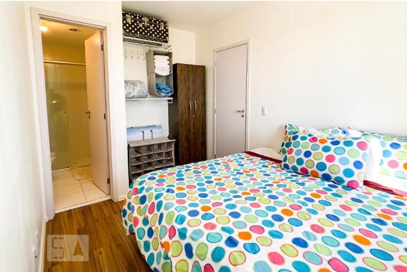 2 Dorm, 2 Banh, 10 Min Do Aeroporto De Guarulhos Apartment Luaran gambar