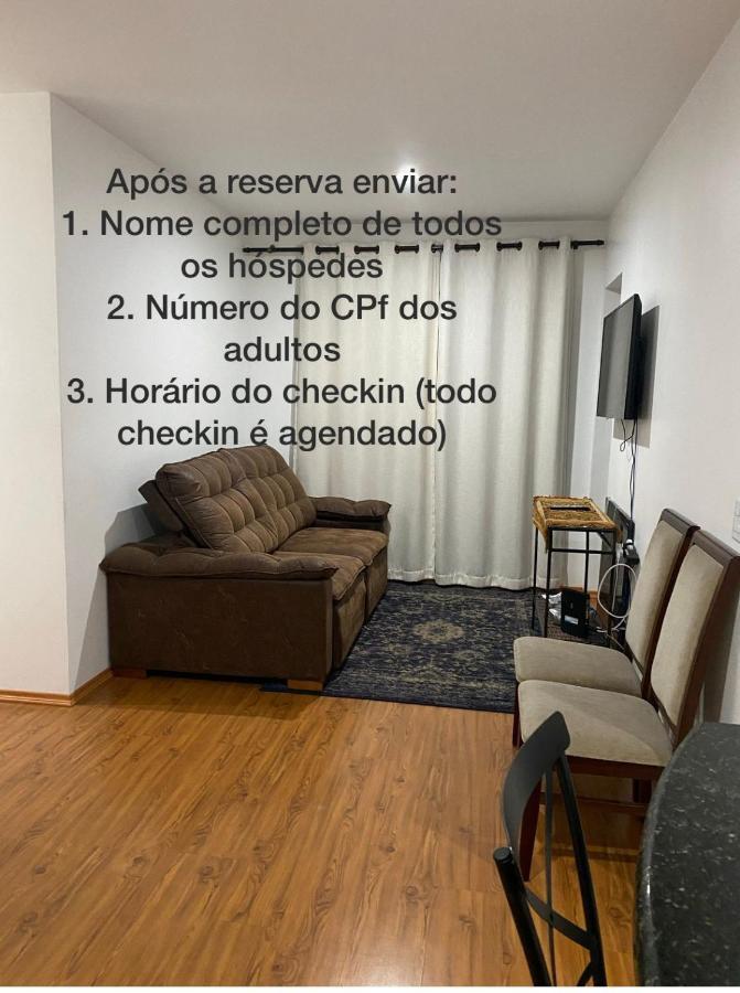 2 Dorm, 2 Banh, 10 Min Do Aeroporto De Guarulhos Apartment Luaran gambar