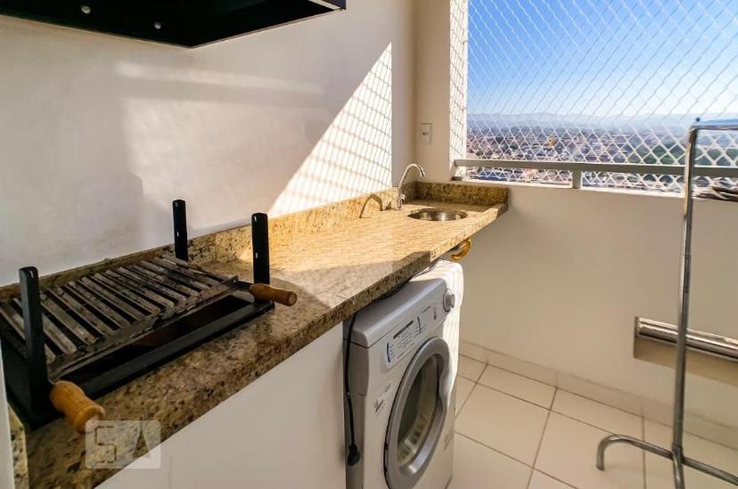 2 Dorm, 2 Banh, 10 Min Do Aeroporto De Guarulhos Apartment Luaran gambar