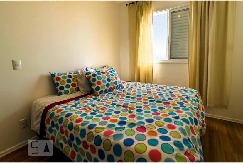 2 Dorm, 2 Banh, 10 Min Do Aeroporto De Guarulhos Apartment Luaran gambar